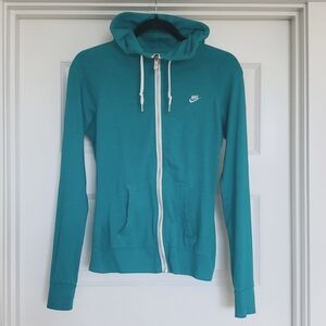 Nike Zip Hoodie XSmall "like New"